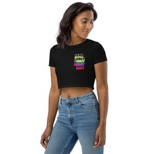 Vintage Cropped Tee (organic)